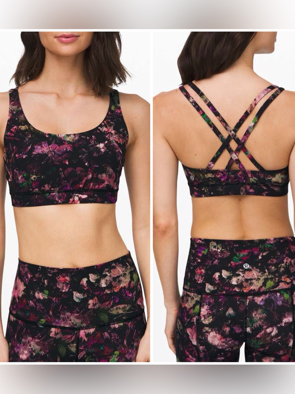 Lululemon Athletica | Energy Bra